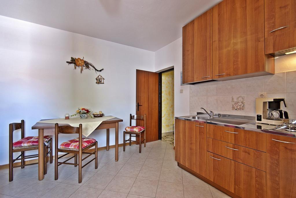 Apartments Elda Rovinj Rom bilde