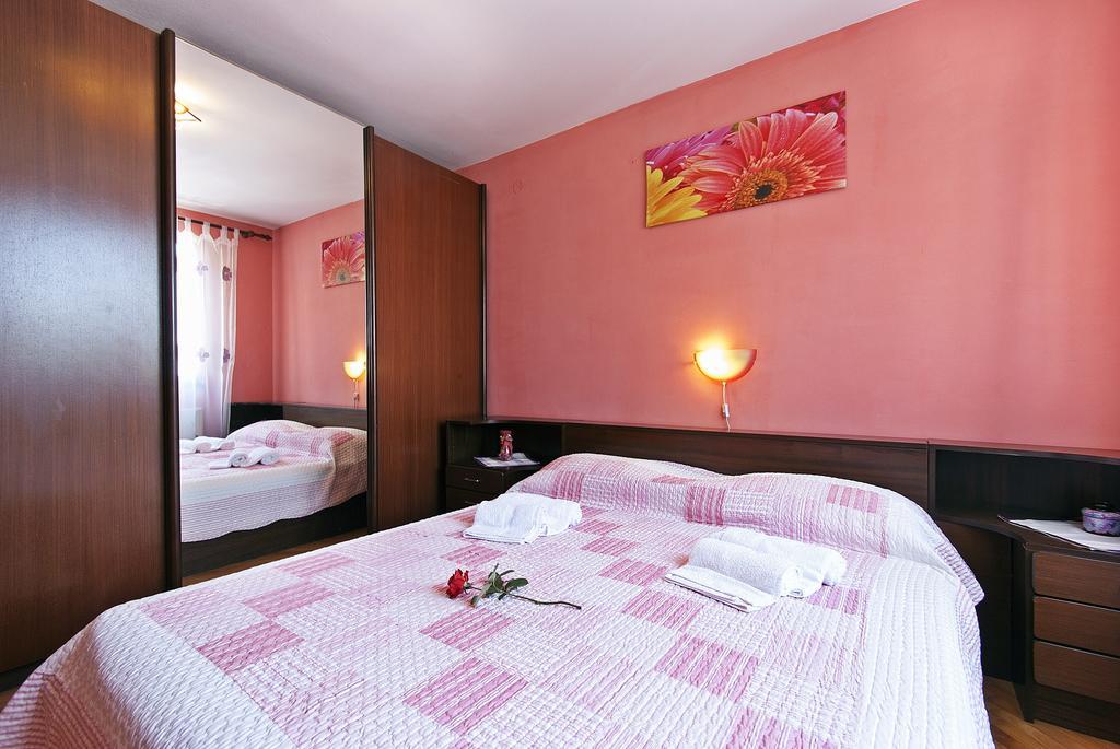 Apartments Elda Rovinj Rom bilde