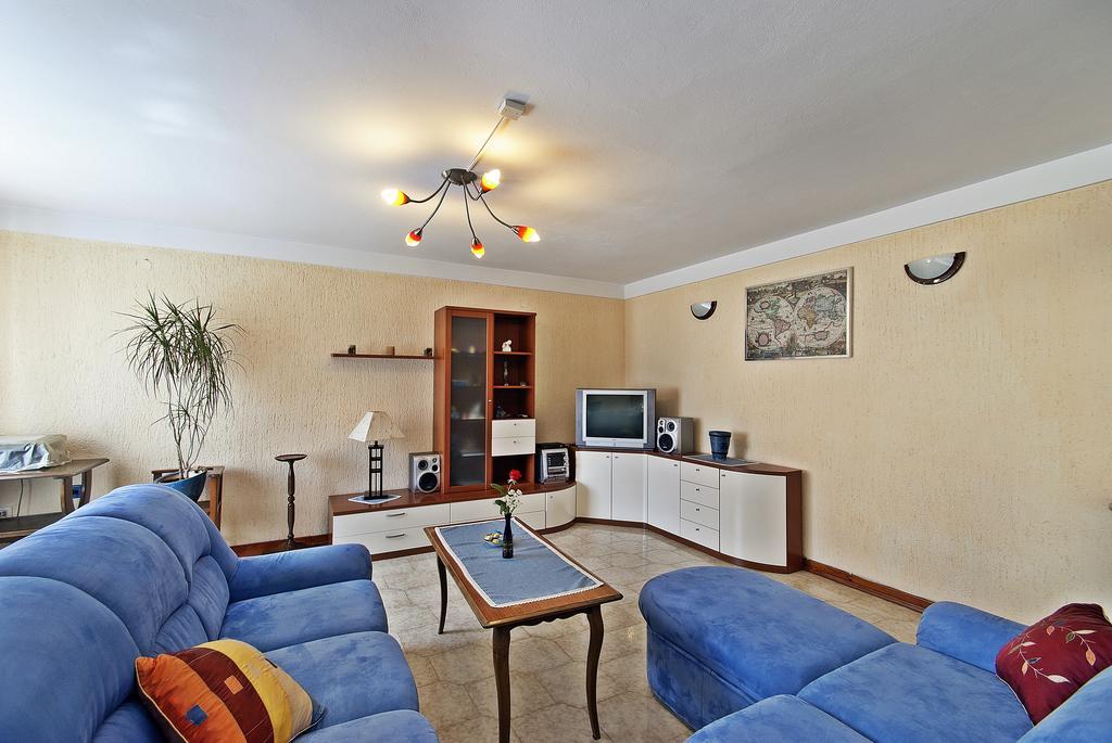 Apartments Elda Rovinj Rom bilde