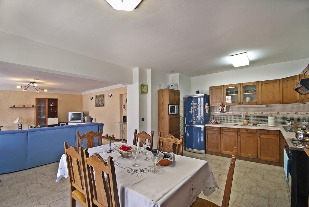 Apartments Elda Rovinj Rom bilde