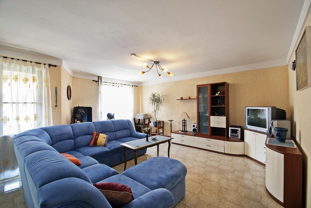 Apartments Elda Rovinj Rom bilde