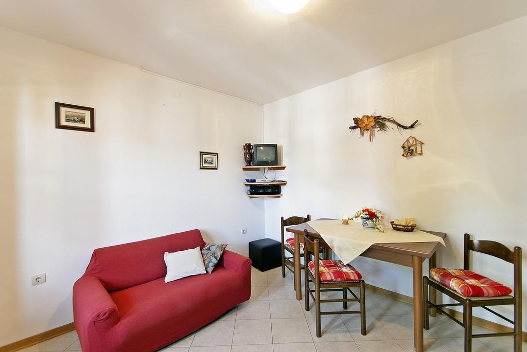 Apartments Elda Rovinj Rom bilde