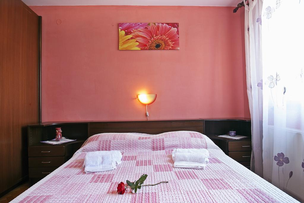 Apartments Elda Rovinj Rom bilde