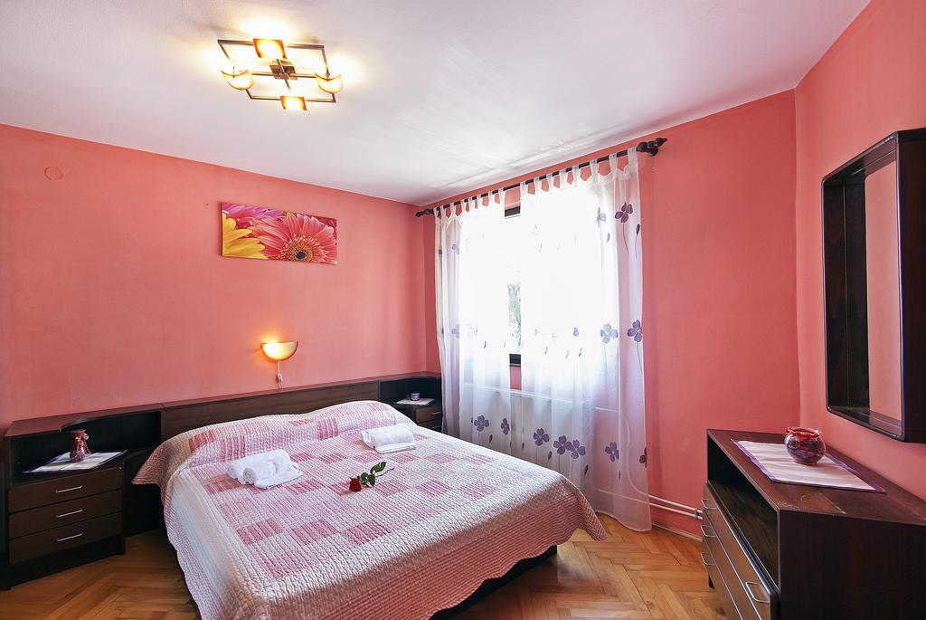 Apartments Elda Rovinj Rom bilde