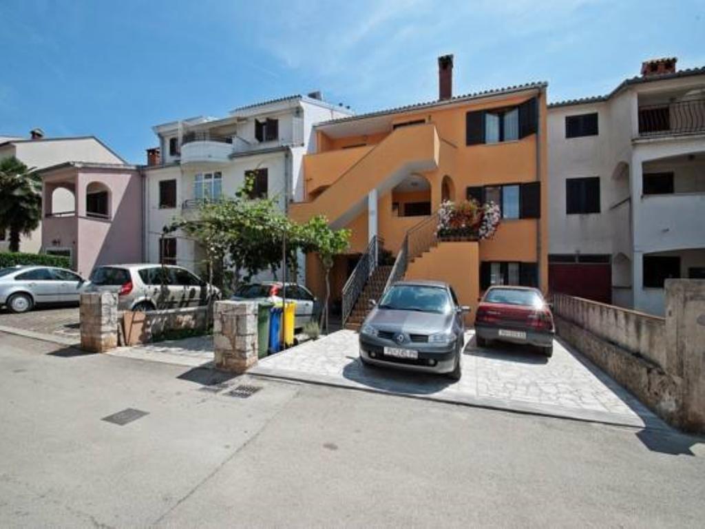 Apartments Elda Rovinj Eksteriør bilde