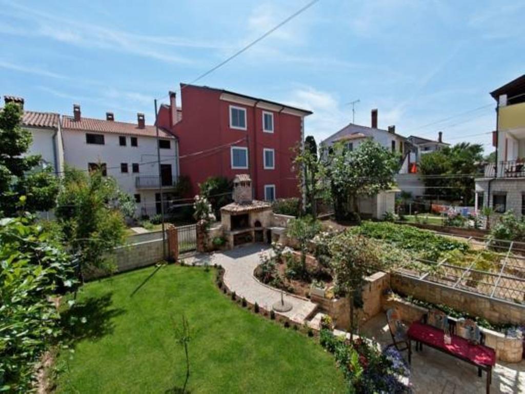 Apartments Elda Rovinj Eksteriør bilde