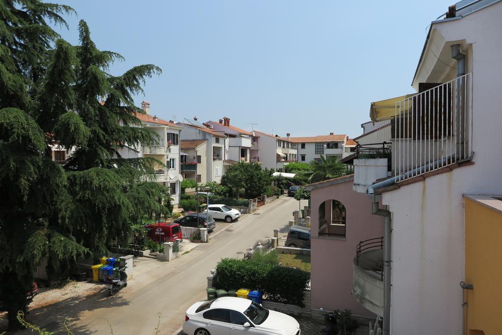 Apartments Elda Rovinj Eksteriør bilde