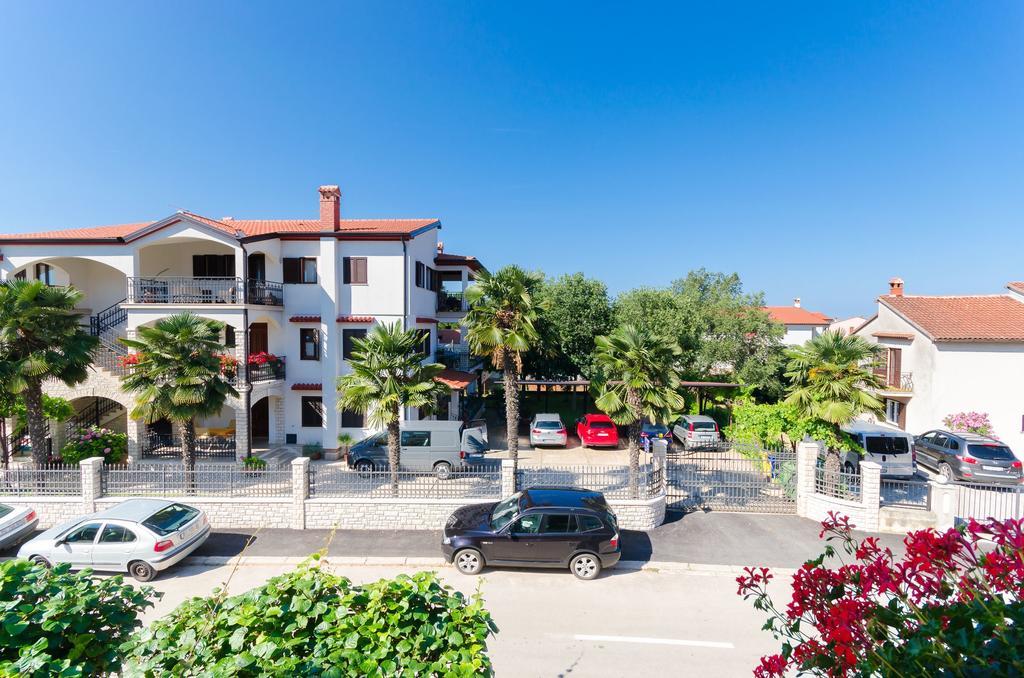 Apartments Elda Rovinj Eksteriør bilde