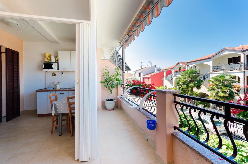 Apartments Elda Rovinj Eksteriør bilde