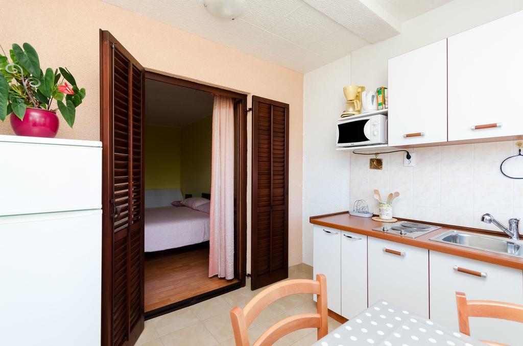 Apartments Elda Rovinj Eksteriør bilde