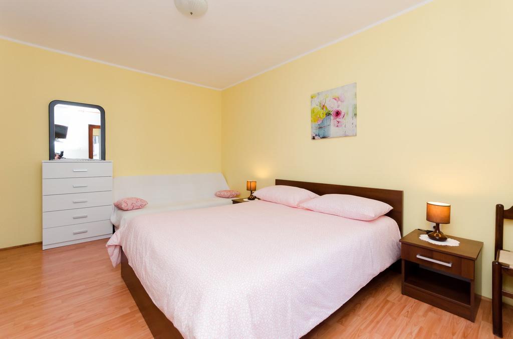 Apartments Elda Rovinj Eksteriør bilde