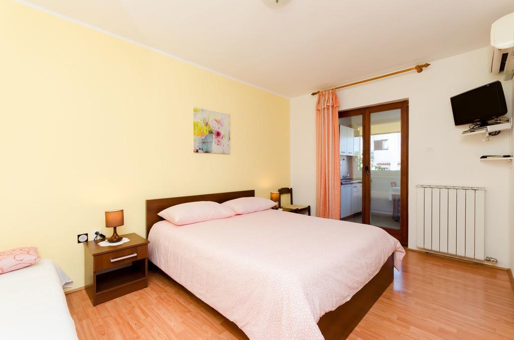 Apartments Elda Rovinj Eksteriør bilde