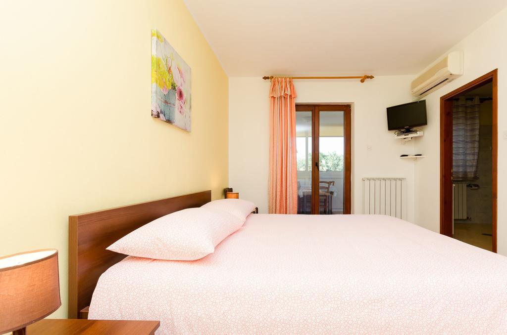 Apartments Elda Rovinj Eksteriør bilde