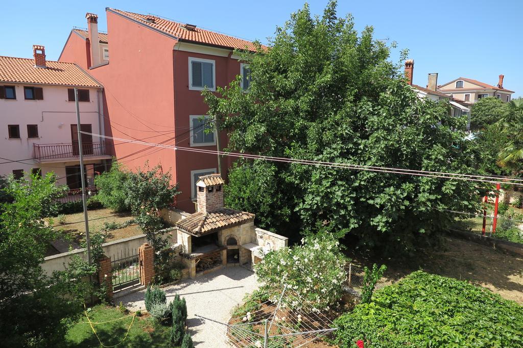 Apartments Elda Rovinj Eksteriør bilde
