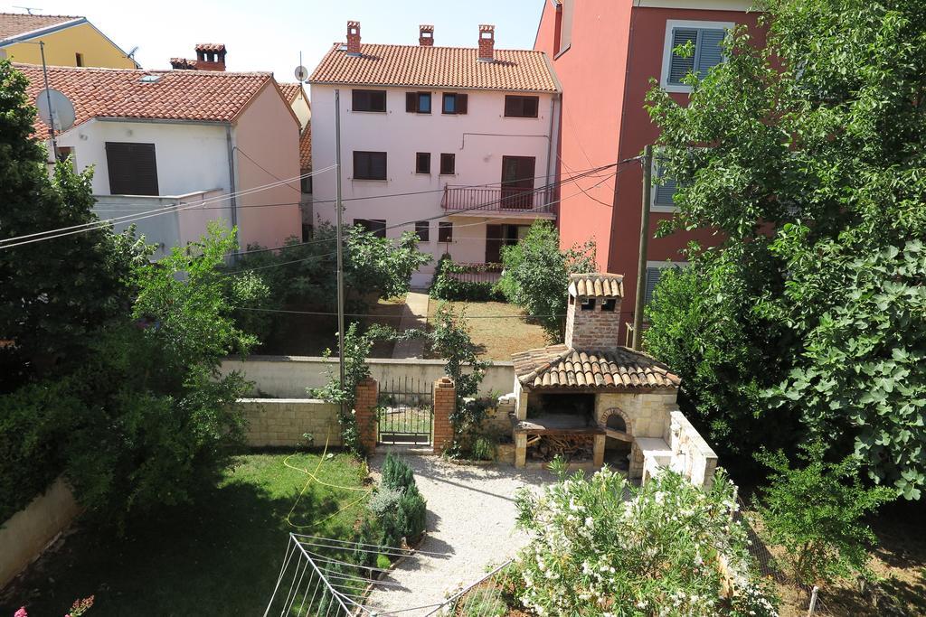 Apartments Elda Rovinj Eksteriør bilde
