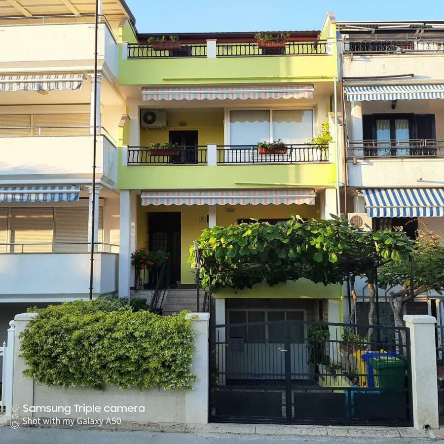 Apartments Elda Rovinj Eksteriør bilde
