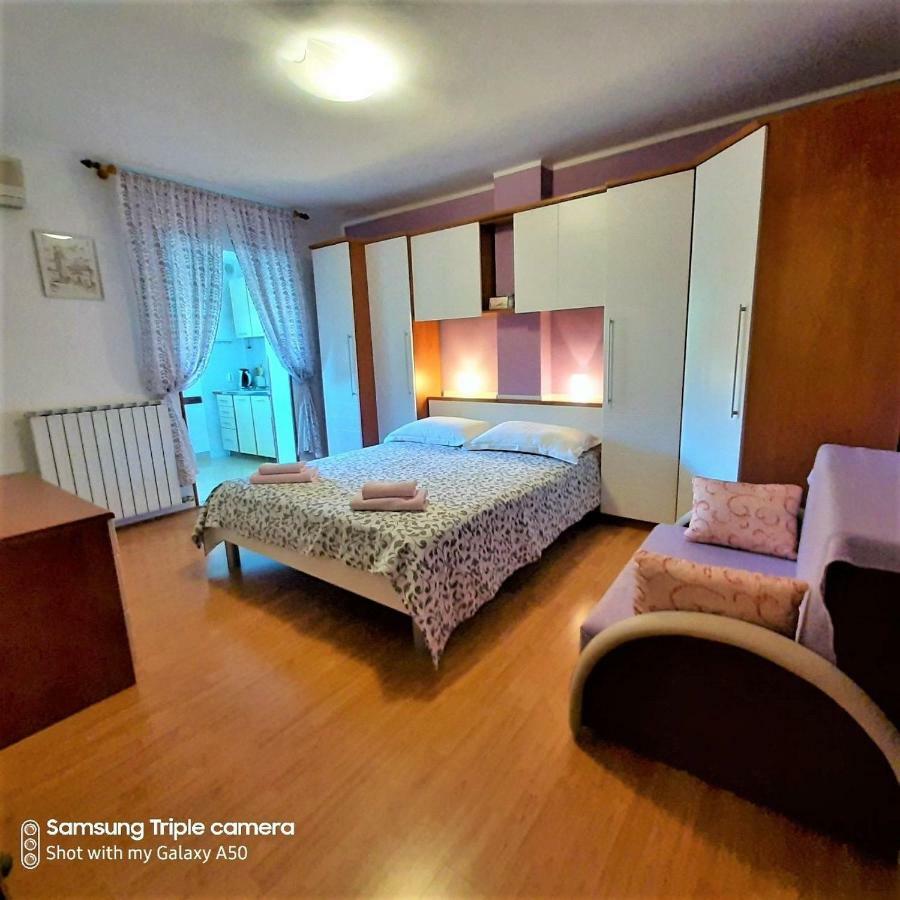 Apartments Elda Rovinj Eksteriør bilde
