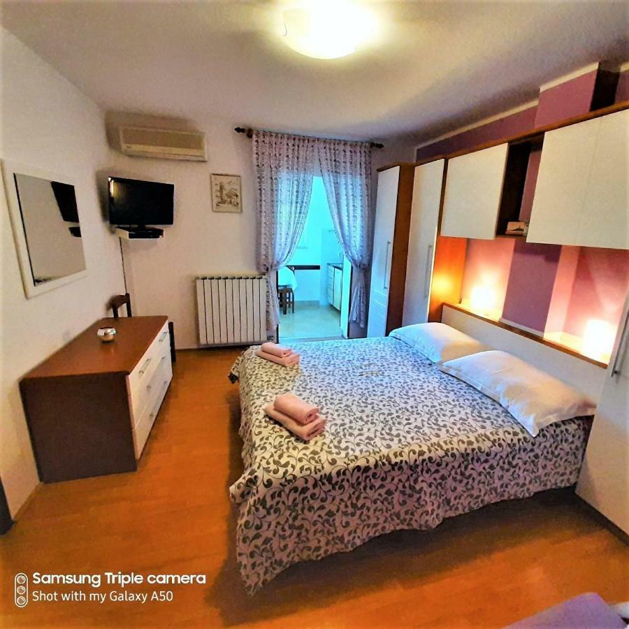 Apartments Elda Rovinj Eksteriør bilde