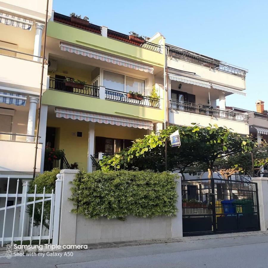 Apartments Elda Rovinj Eksteriør bilde